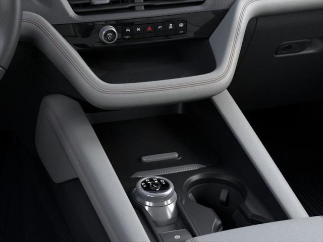 new 2025 Ford Explorer car, priced at $44,920