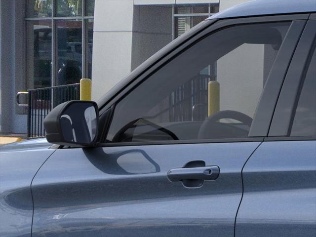 new 2025 Ford Explorer car, priced at $44,190