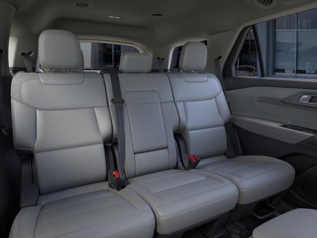 new 2025 Ford Explorer car, priced at $44,920