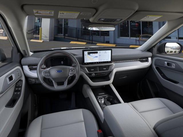 new 2025 Ford Explorer car, priced at $44,190