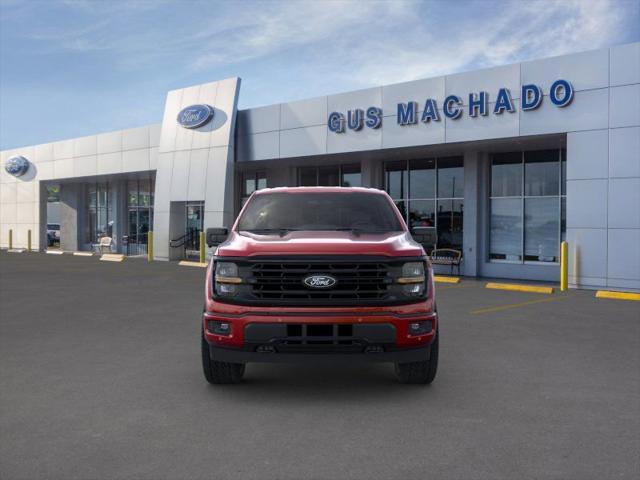 new 2025 Ford F-150 car, priced at $67,555