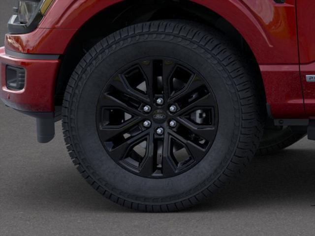 new 2025 Ford F-150 car, priced at $67,555