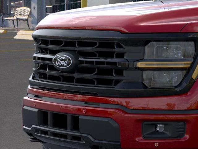 new 2025 Ford F-150 car, priced at $67,555