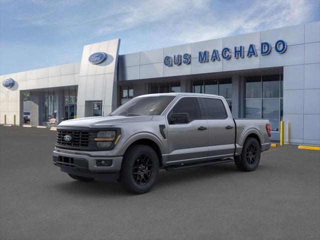 new 2024 Ford F-150 car, priced at $48,635