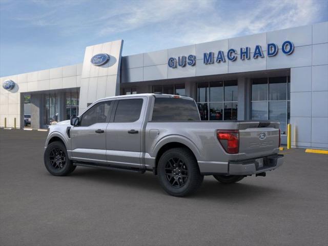 new 2024 Ford F-150 car, priced at $48,635