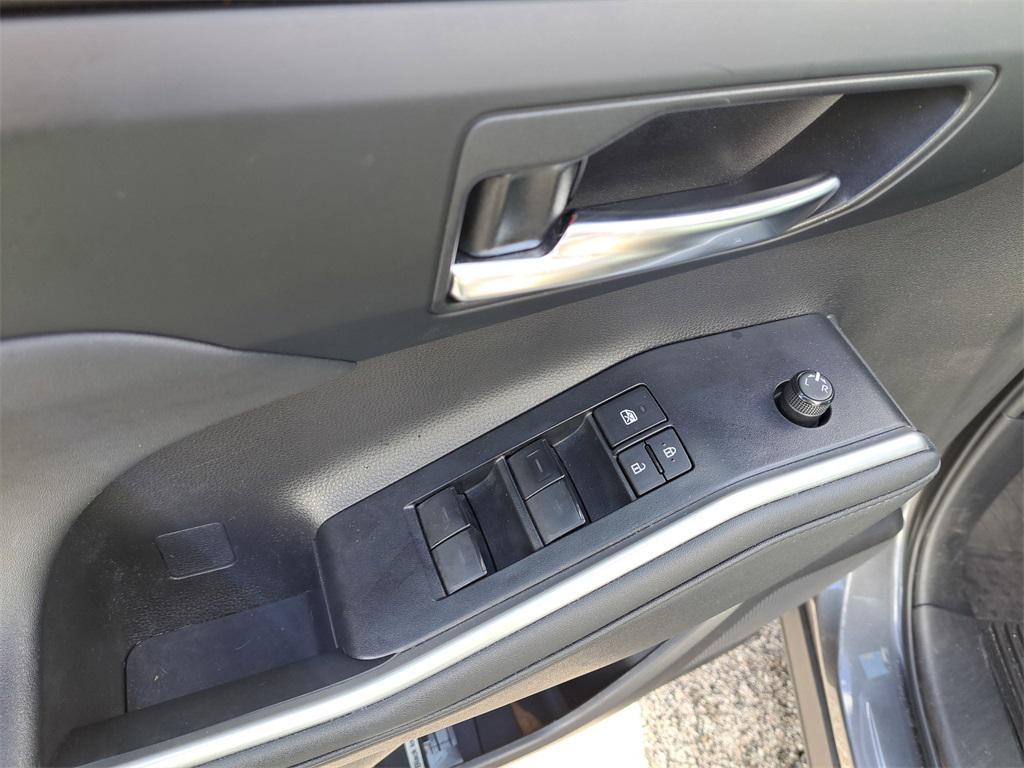 used 2023 Toyota Highlander car, priced at $36,288
