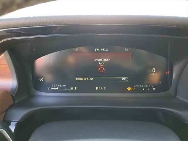 used 2023 Lincoln Aviator car, priced at $43,059