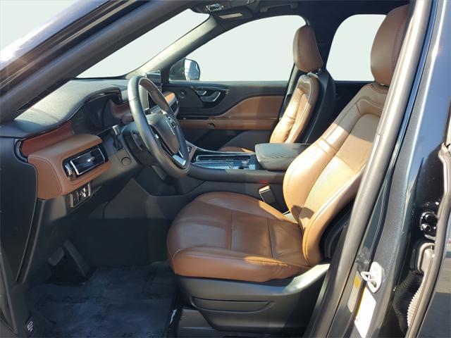 used 2023 Lincoln Aviator car, priced at $42,382