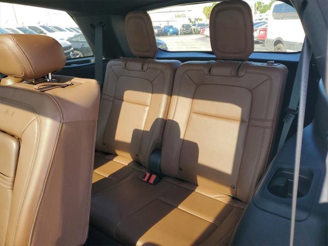 used 2023 Lincoln Aviator car, priced at $43,059