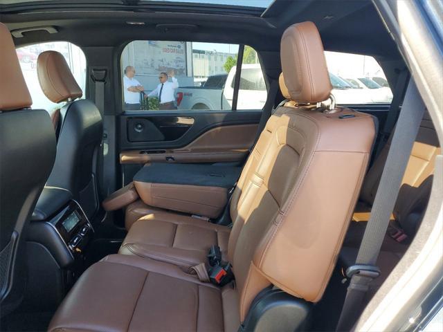 used 2023 Lincoln Aviator car, priced at $43,059