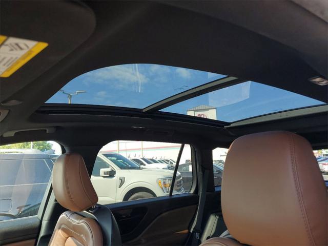 used 2023 Lincoln Aviator car, priced at $43,059