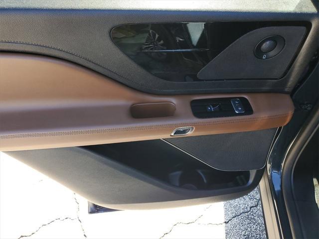 used 2023 Lincoln Aviator car, priced at $43,059