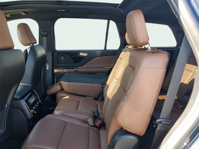 used 2023 Lincoln Aviator car, priced at $42,382