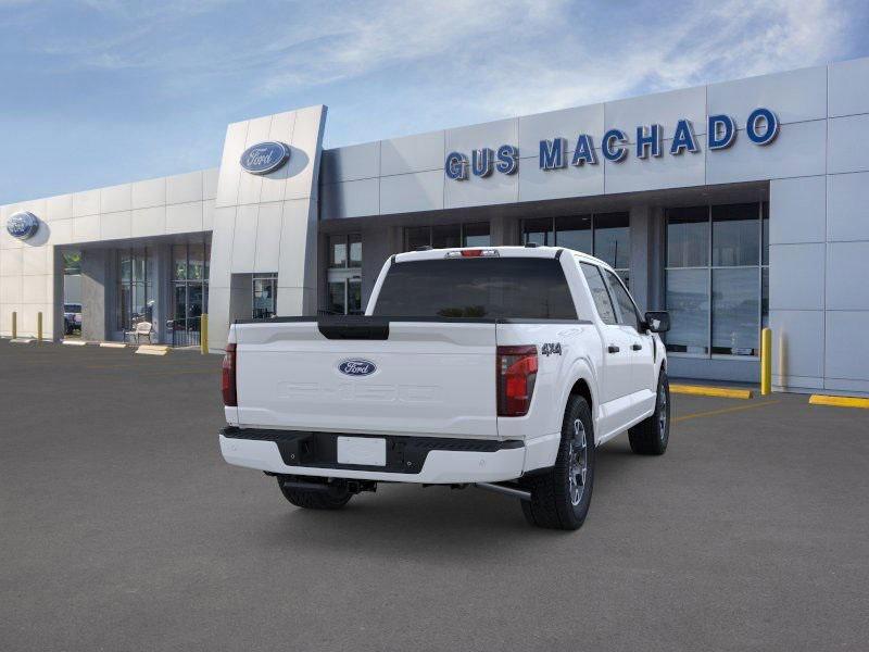 new 2025 Ford F-150 car, priced at $48,613