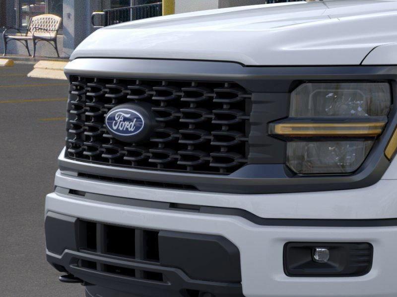 new 2025 Ford F-150 car, priced at $48,613