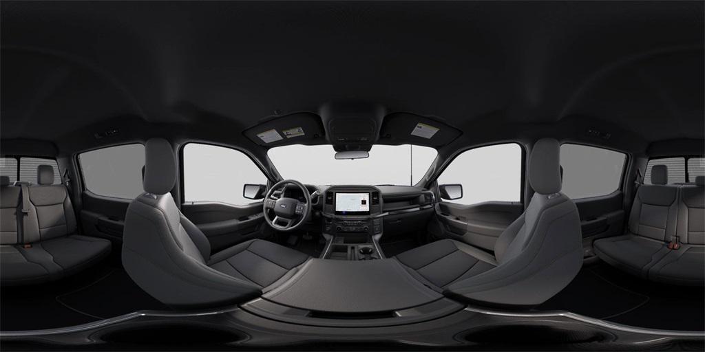 new 2025 Ford F-150 car, priced at $47,613