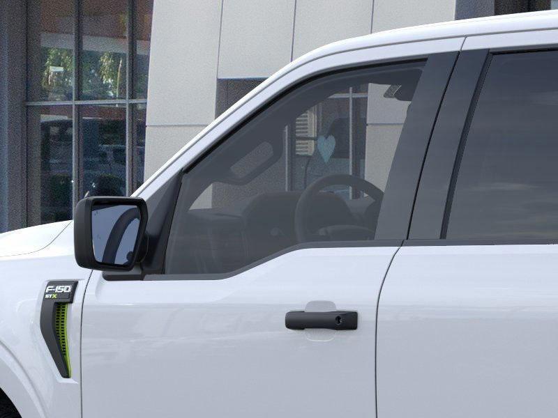 new 2025 Ford F-150 car, priced at $48,613