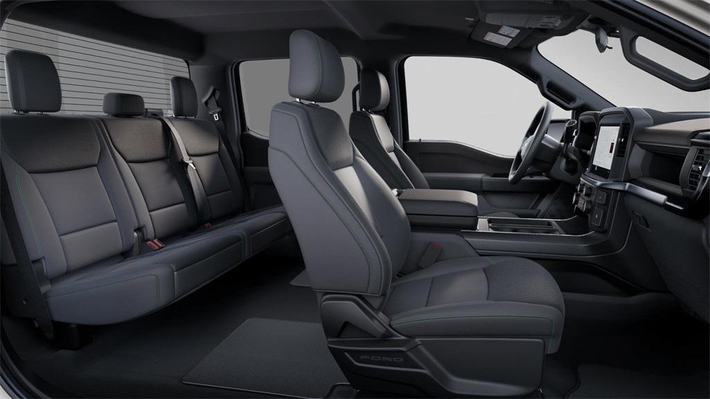new 2025 Ford F-150 car, priced at $47,613