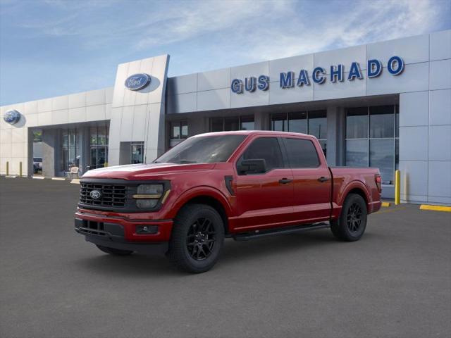 new 2024 Ford F-150 car, priced at $46,760