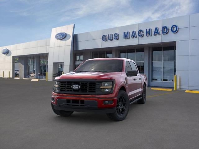 new 2024 Ford F-150 car, priced at $46,760