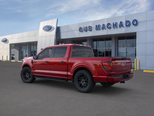 new 2024 Ford F-150 car, priced at $46,760