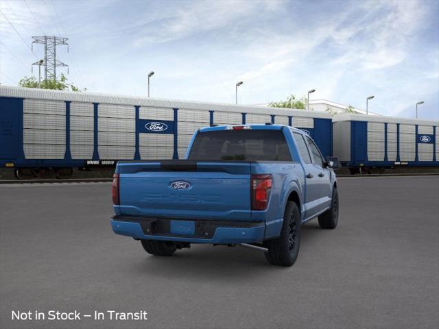 new 2025 Ford F-150 car, priced at $42,922