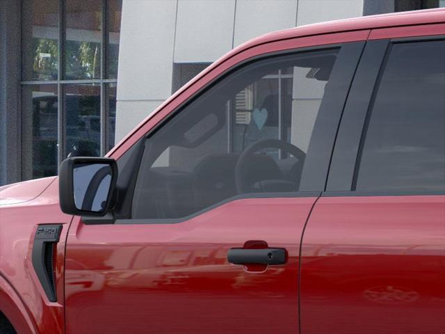 new 2025 Ford F-150 car, priced at $53,729
