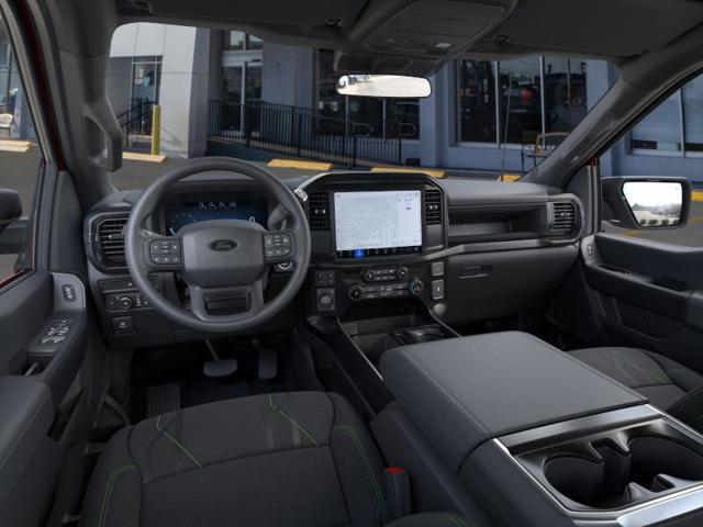 new 2025 Ford F-150 car, priced at $53,729