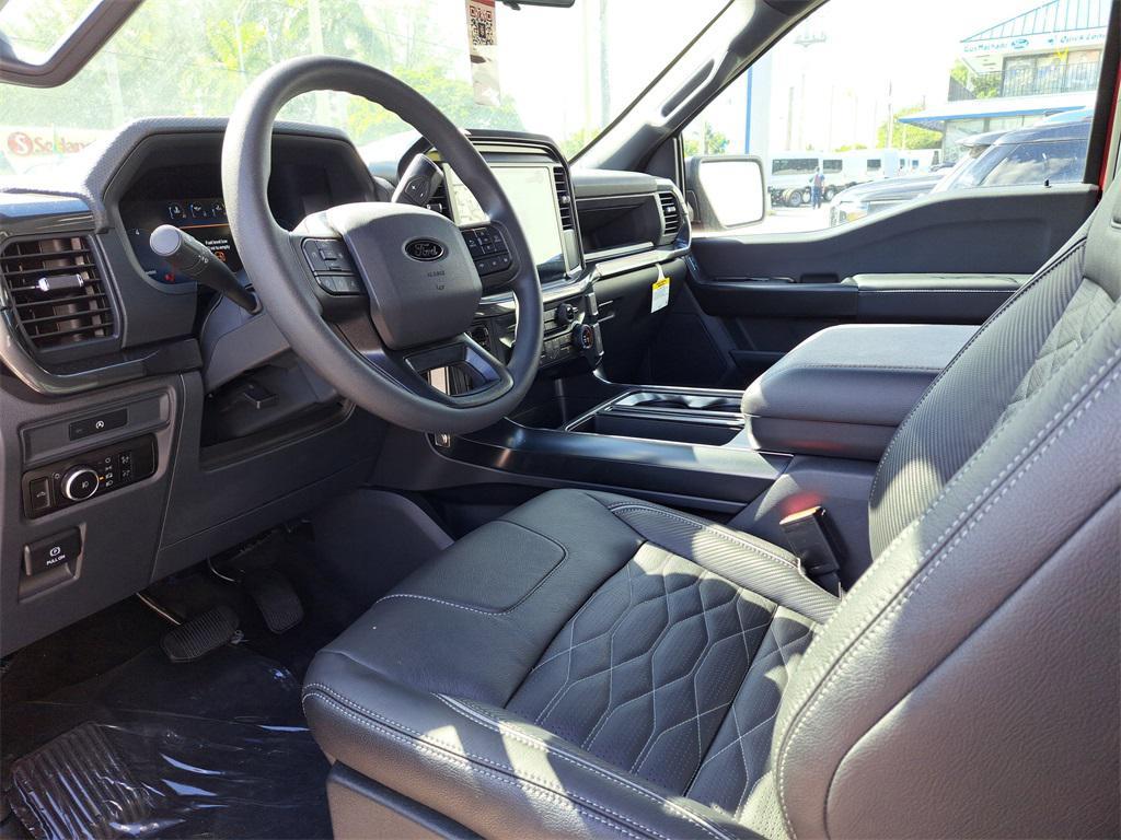 new 2025 Ford F-150 car, priced at $71,297