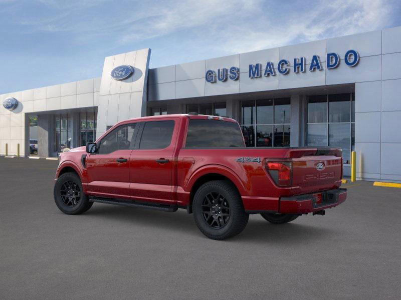 new 2025 Ford F-150 car, priced at $70,297