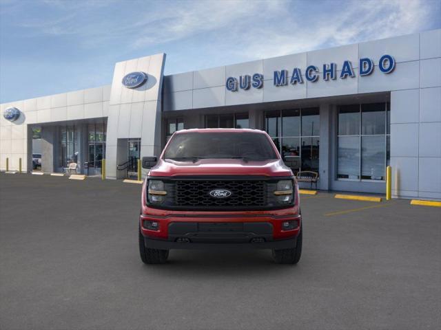 new 2025 Ford F-150 car, priced at $60,280