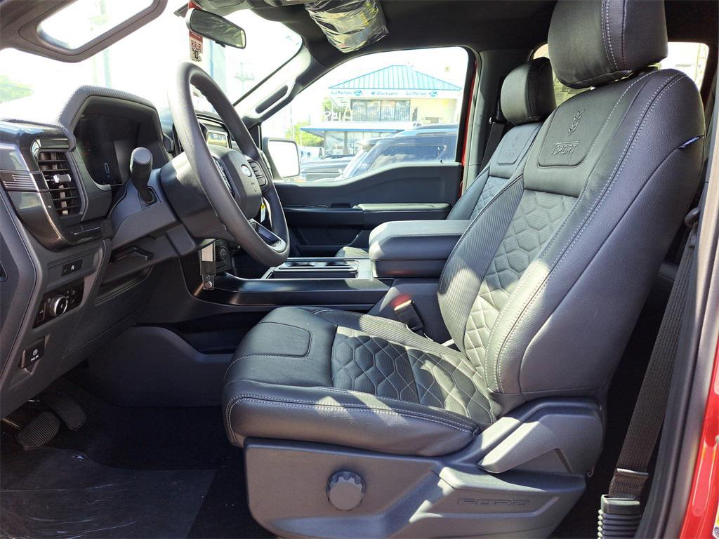 new 2025 Ford F-150 car, priced at $71,297