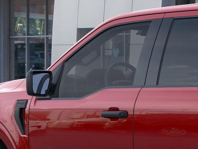 new 2025 Ford F-150 car, priced at $60,280