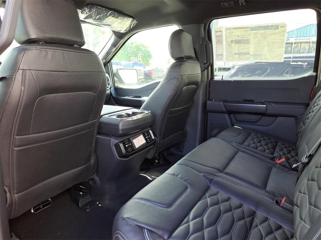 new 2025 Ford F-150 car, priced at $71,297