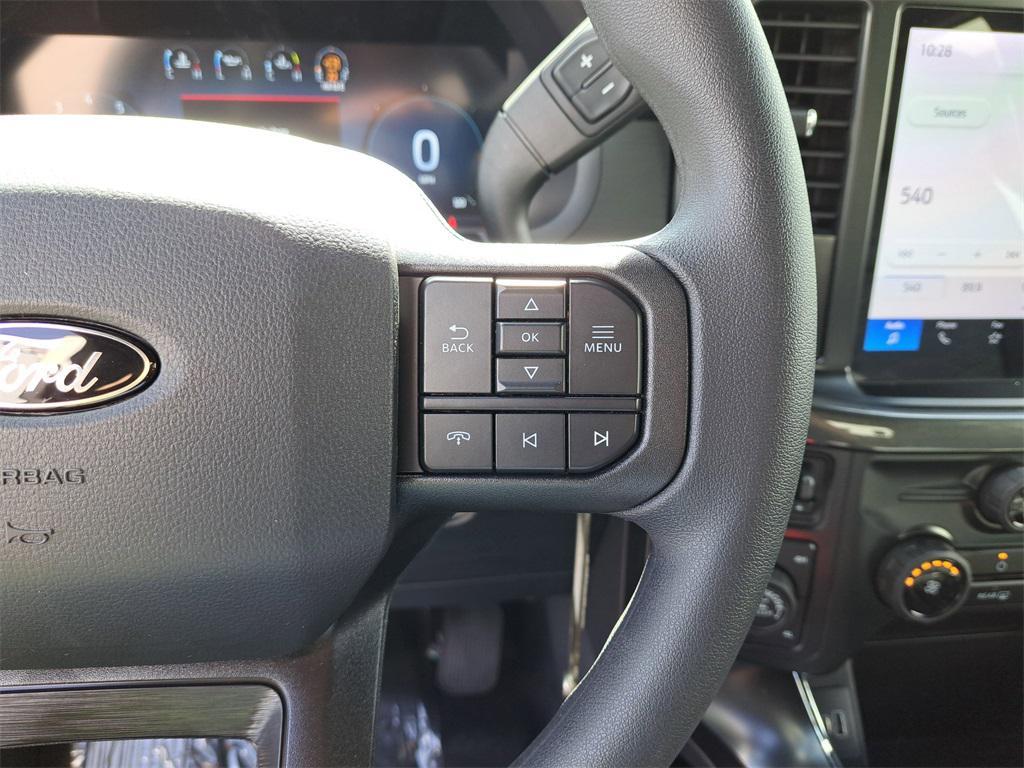 new 2025 Ford F-150 car, priced at $71,297