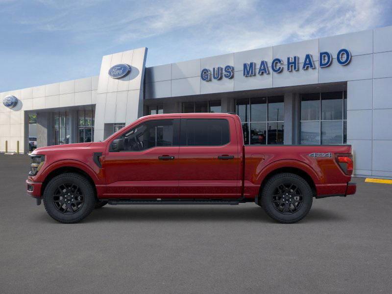 new 2025 Ford F-150 car, priced at $70,297