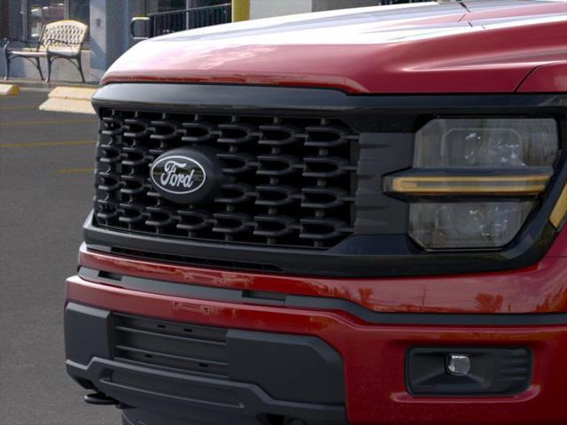 new 2025 Ford F-150 car, priced at $53,729