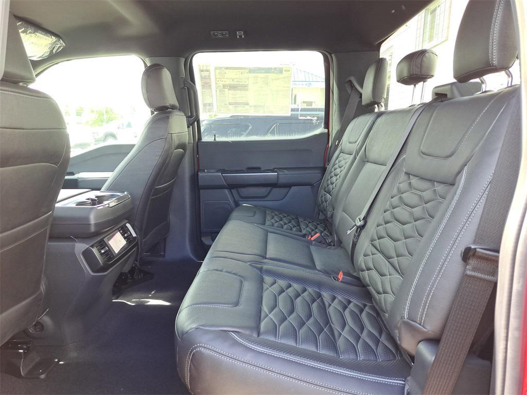new 2025 Ford F-150 car, priced at $71,297