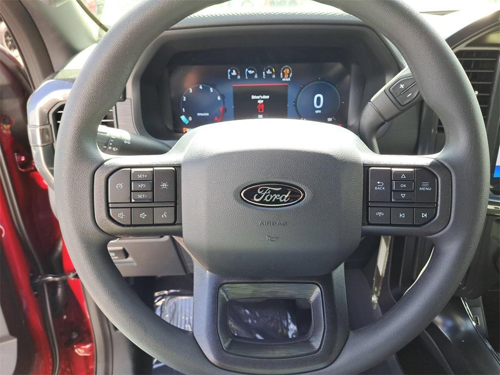 new 2025 Ford F-150 car, priced at $71,297