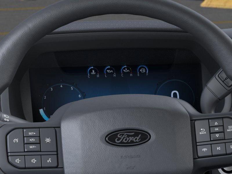 new 2025 Ford F-150 car, priced at $70,297