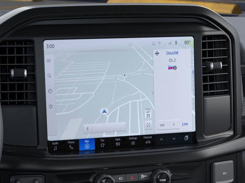 new 2025 Ford F-150 car, priced at $70,297