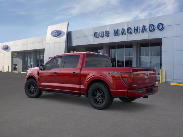 new 2025 Ford F-150 car, priced at $53,729