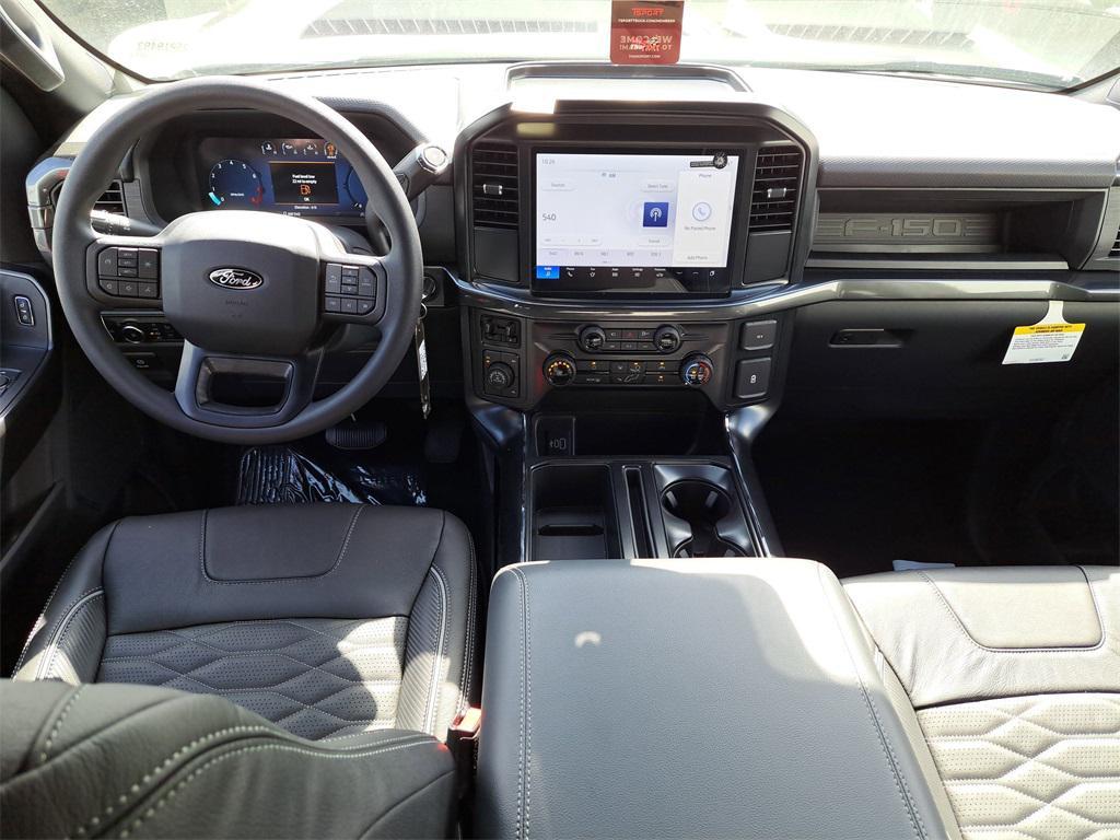 new 2025 Ford F-150 car, priced at $71,297