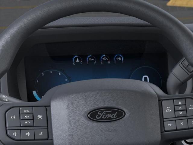 new 2025 Ford F-150 car, priced at $60,280