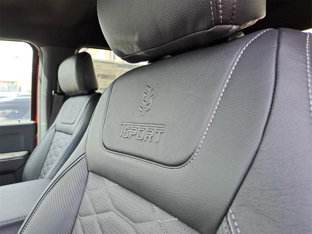 new 2025 Ford F-150 car, priced at $71,297