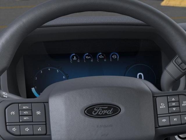 new 2025 Ford F-150 car, priced at $53,729