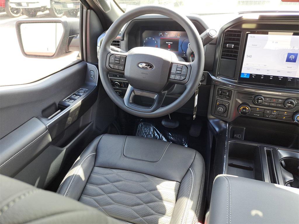 new 2025 Ford F-150 car, priced at $71,297