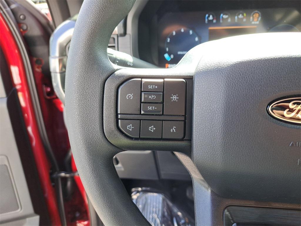 new 2025 Ford F-150 car, priced at $71,297