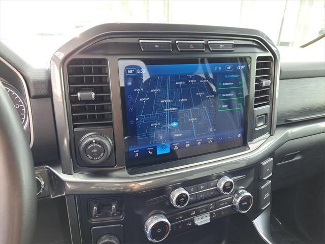 used 2023 Ford F-150 car, priced at $35,758