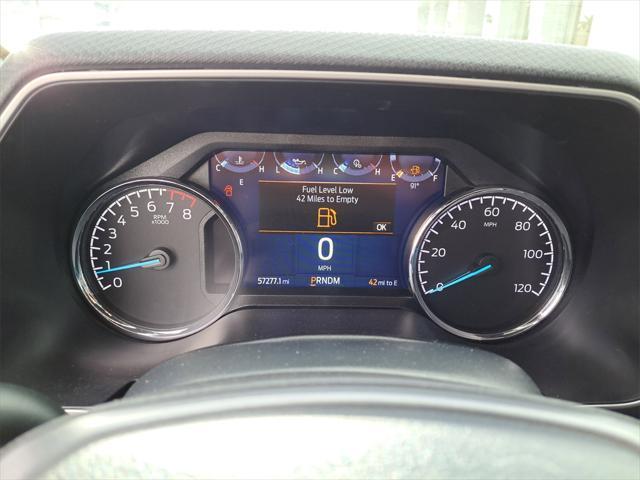 used 2023 Ford F-150 car, priced at $35,758